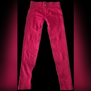 Savvi Hot Pink Leggings New Without Tags